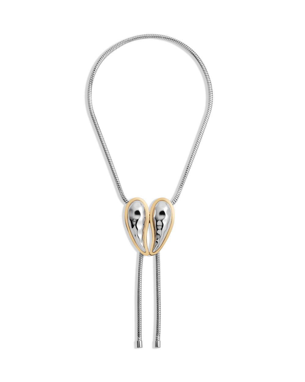 Amour Bolo Necklace