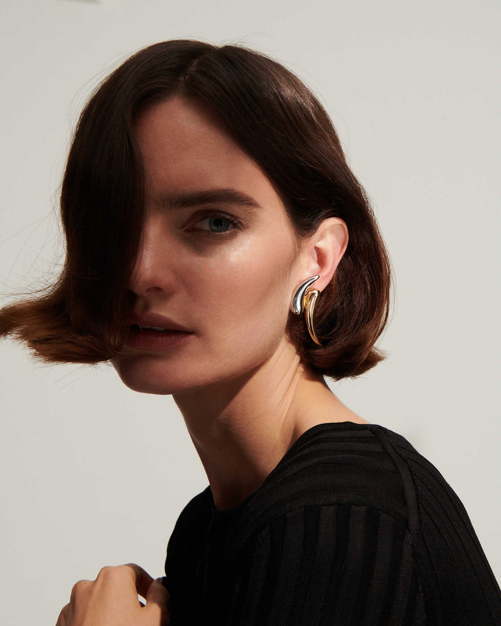 Aries Earring
