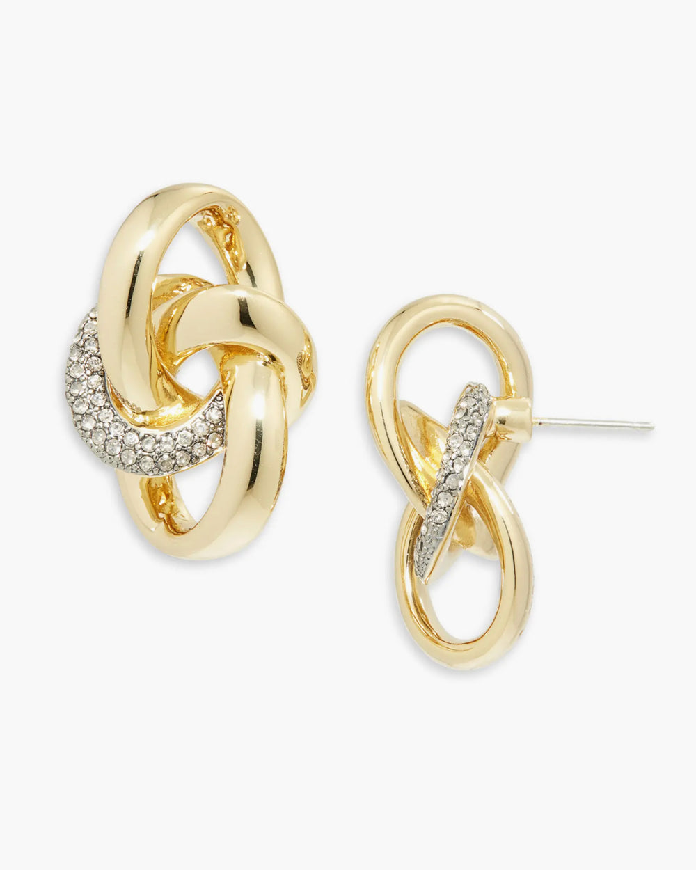 Asher Pave Earrings