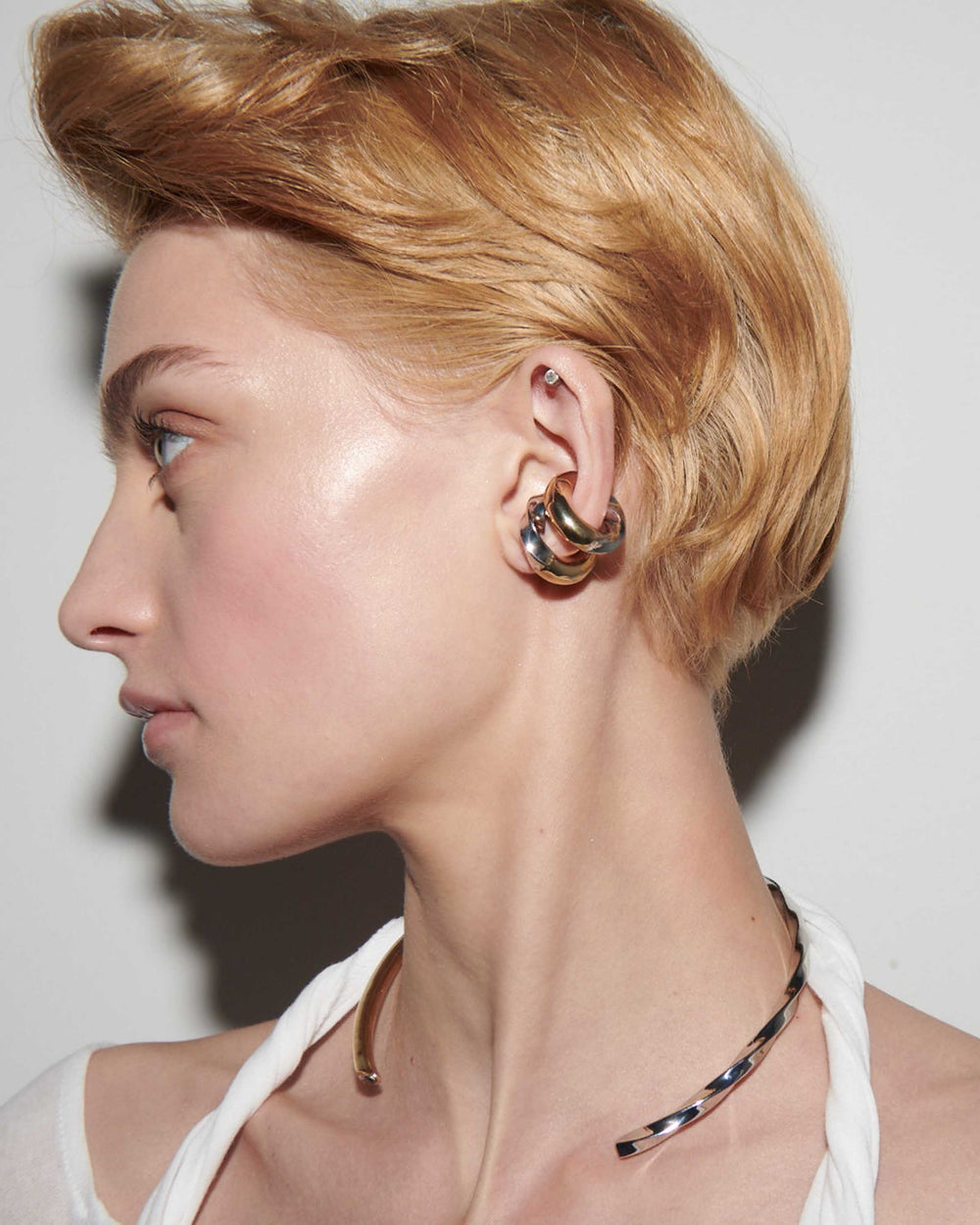 Bleecker Ear-Cuff