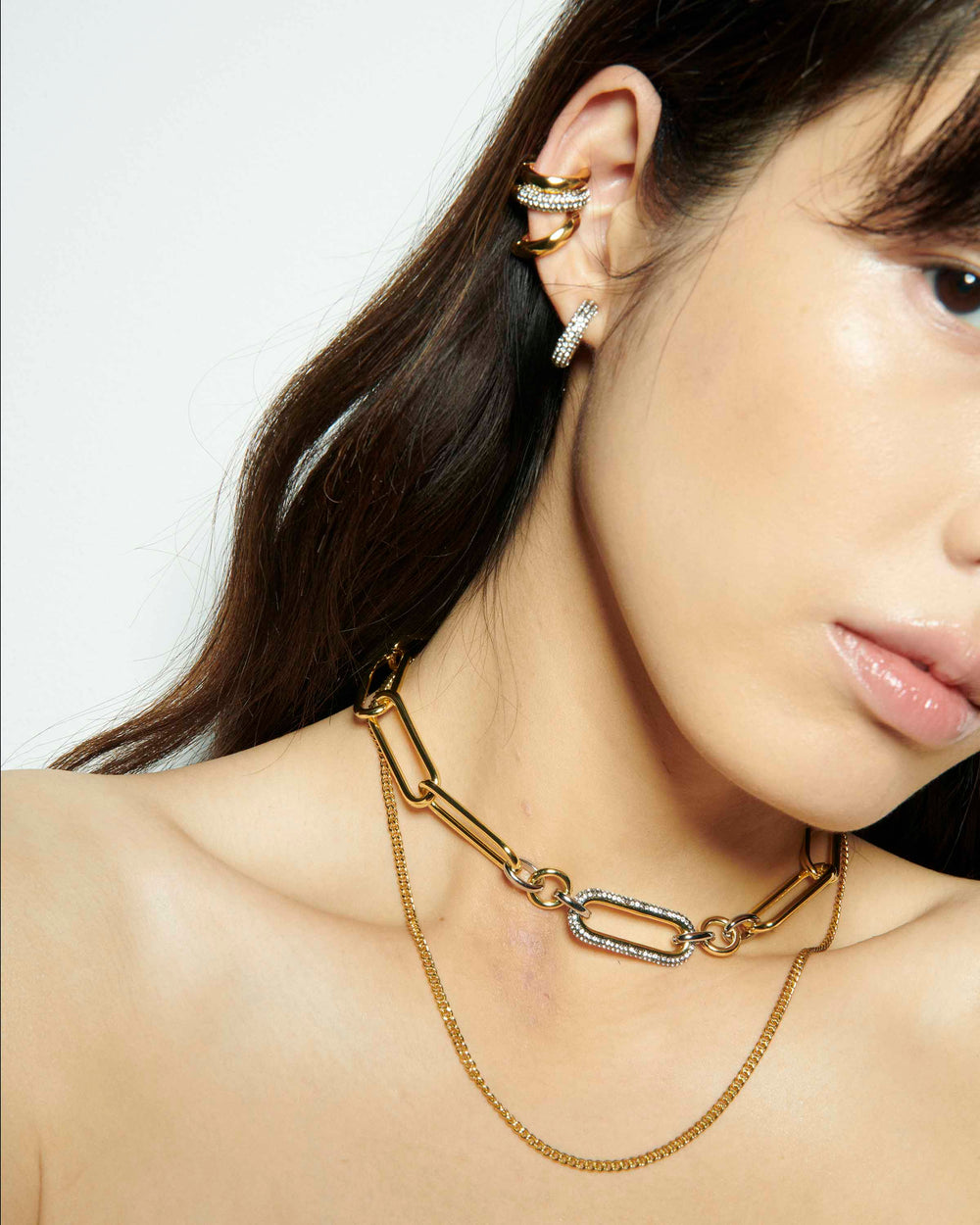 Dara Ear Cuff