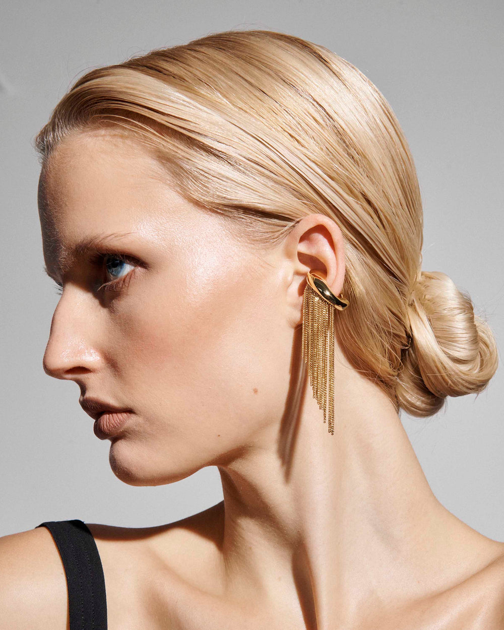Issa Ear-cuff (Gold)