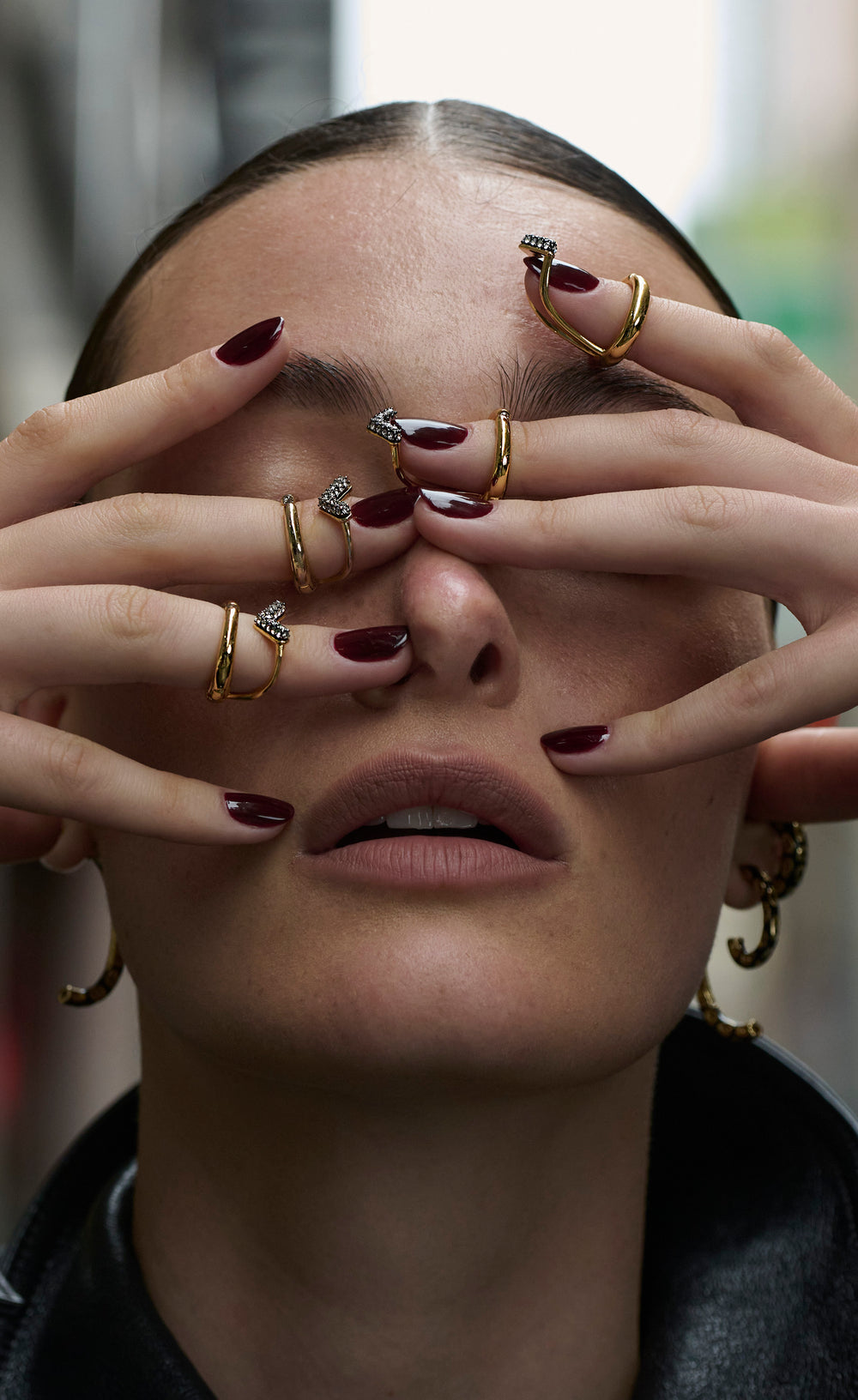 Karina Nail-Crown
