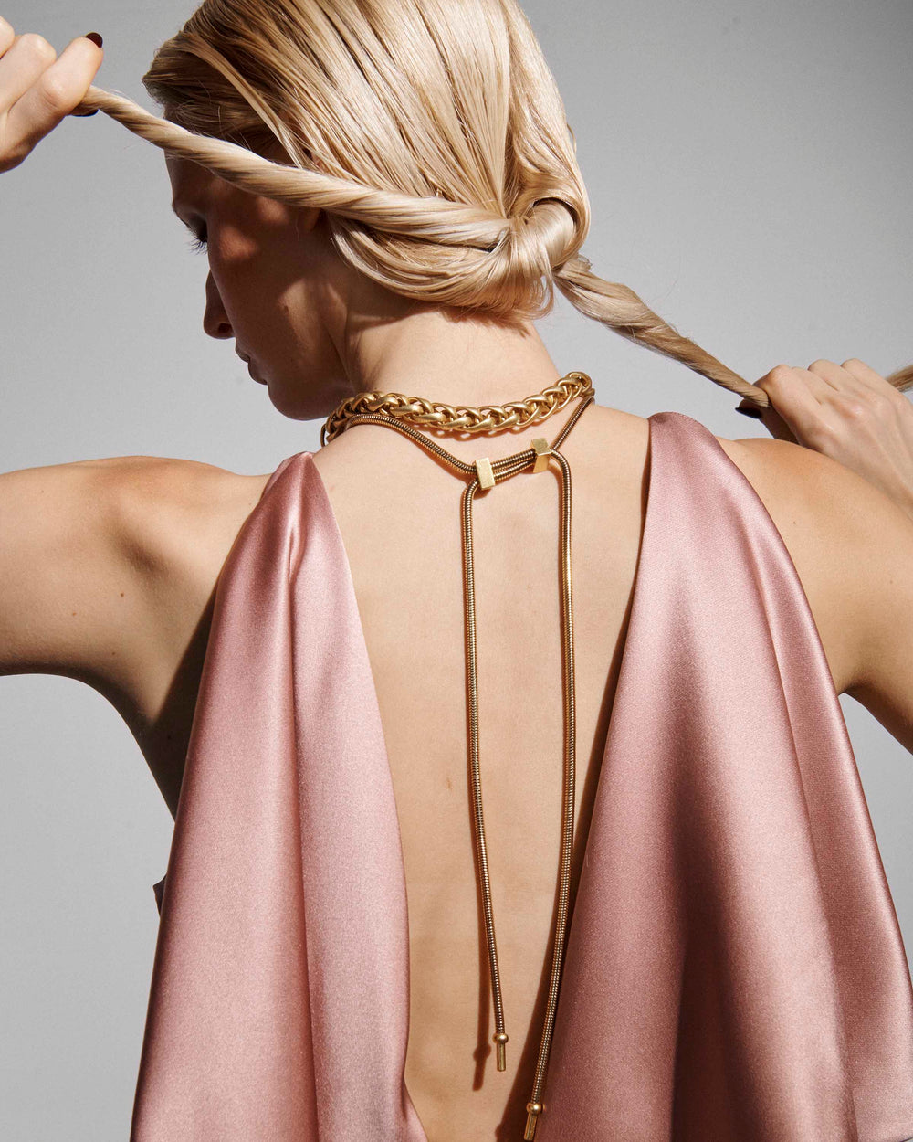 Varick Necklace