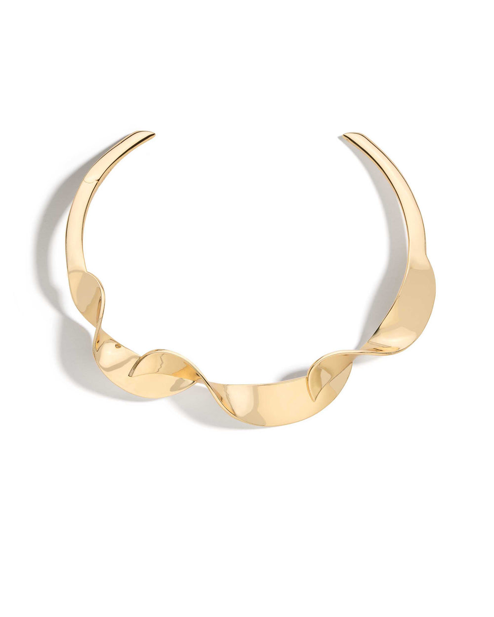 Livy Collar Gold Necklace