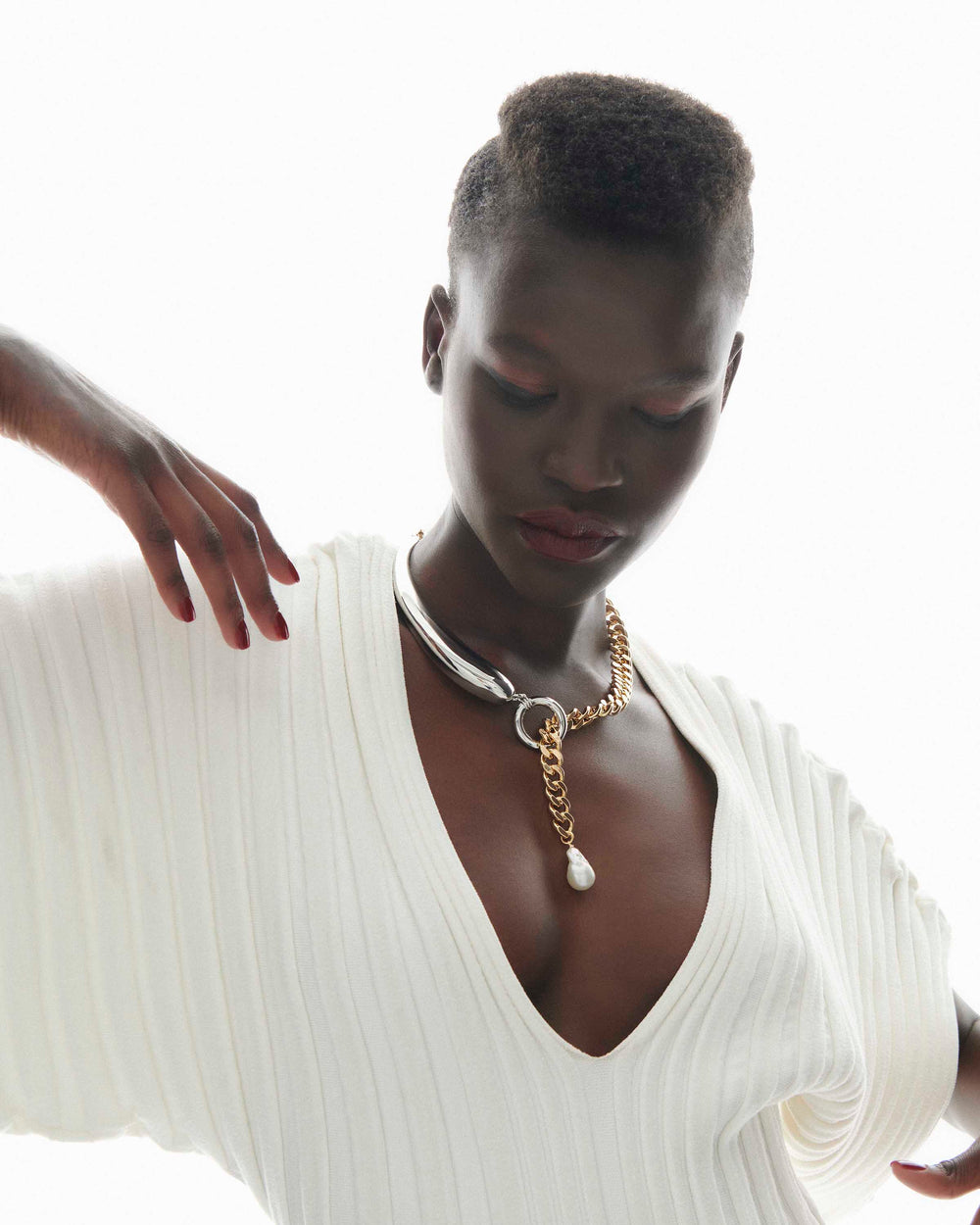 Maude Necklace