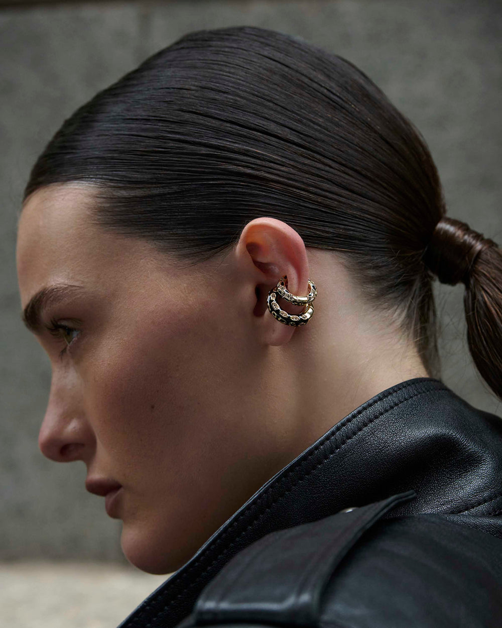 Python Ear-Cuff Set