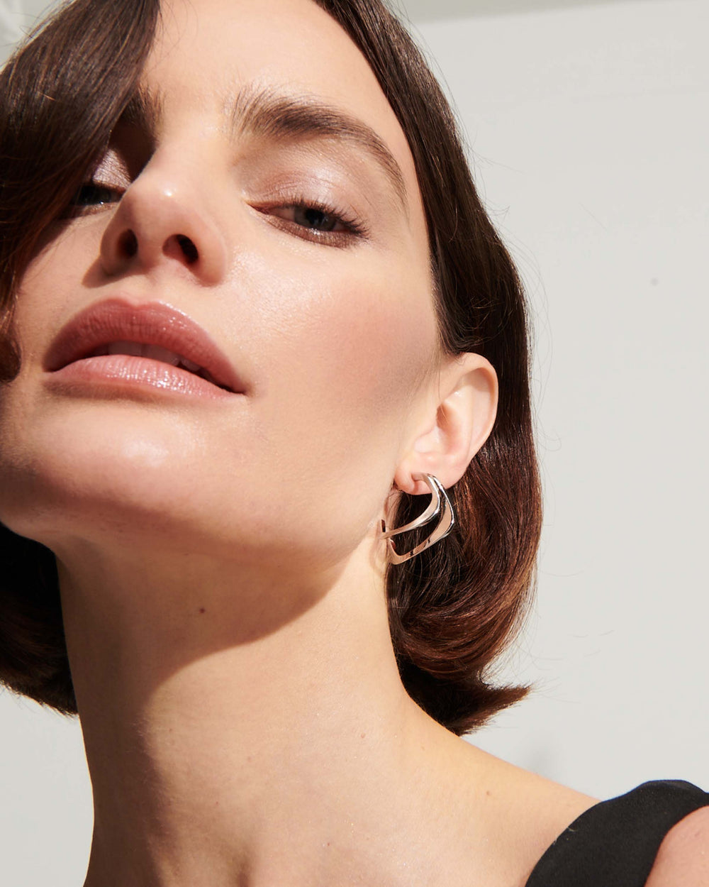 Sandro Earring Silver