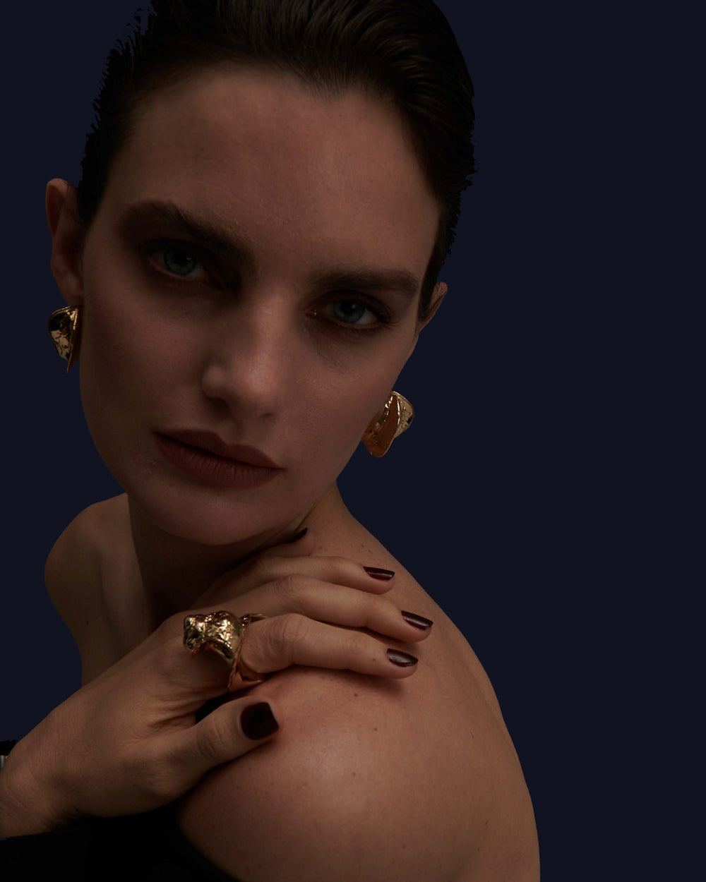 Shell Earring