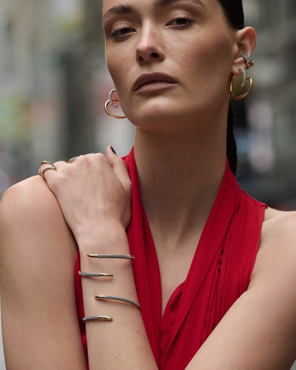 Bowery Earrings