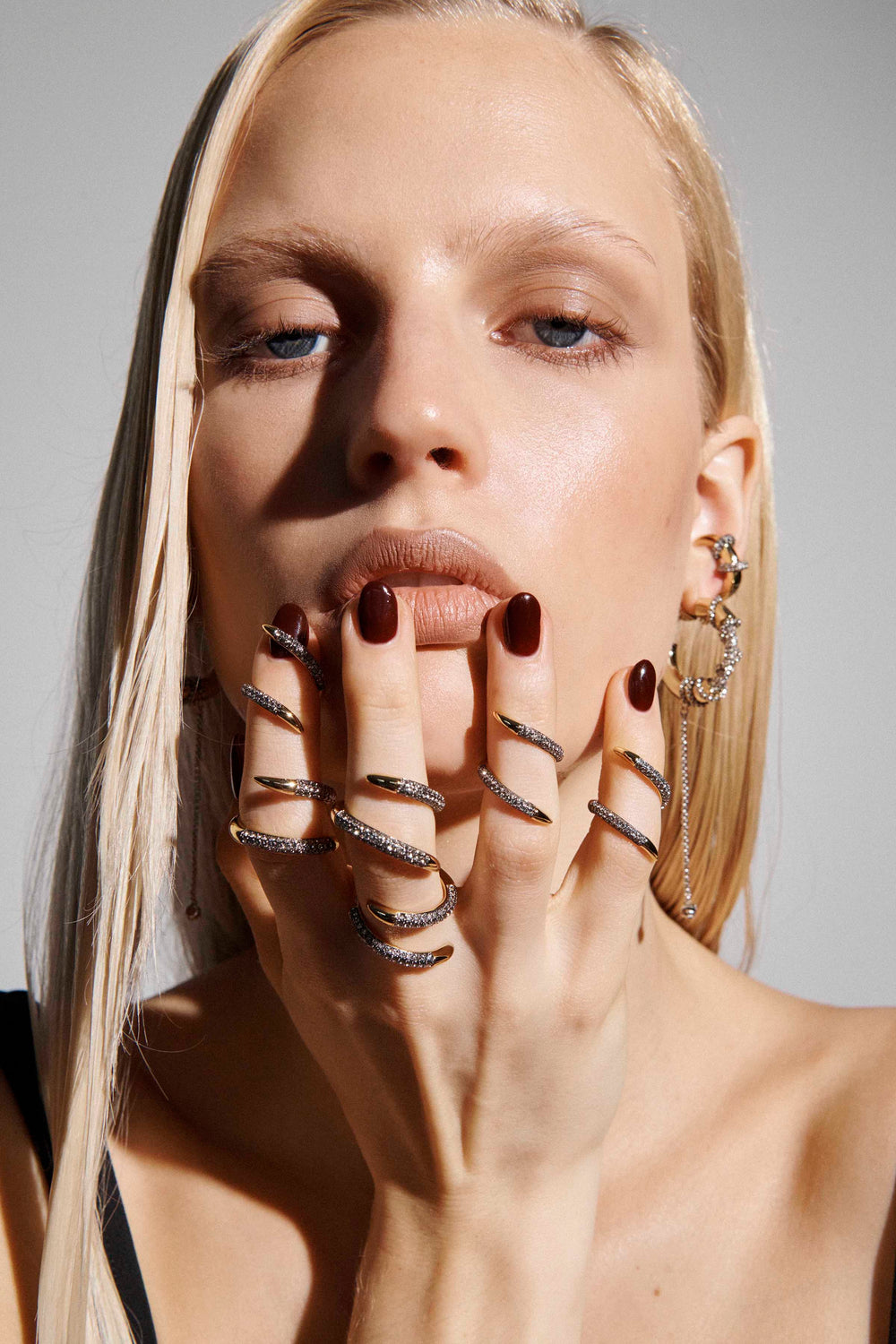Vesey Duo Ring