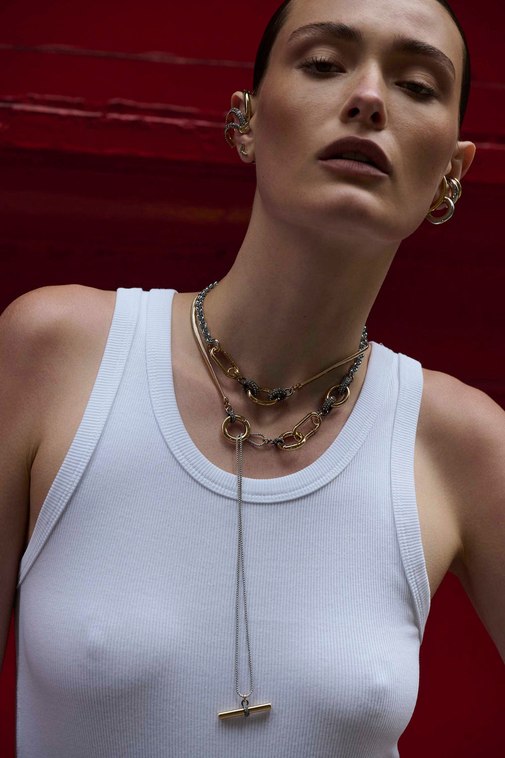 Benson Convertible Necklace